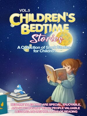 cover image of Children's Bedtime Stories, Volume 5